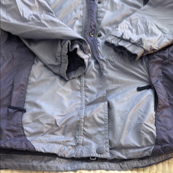 Columbia Women's Purple Blue Jacket size small - Picture 4 of 9